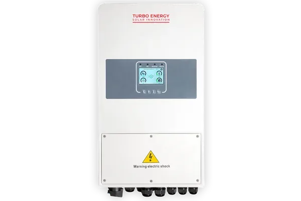 Inversor Turboenergy
