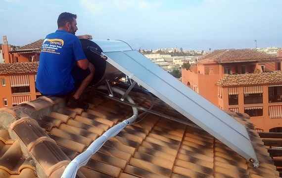 placas solares en malaga