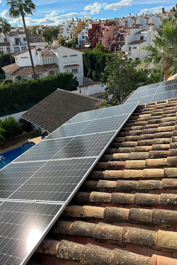 Placas Solares en Málaga económicas